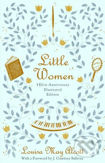 Kniha: Little Women (Louisa May Alcott). Little, Brown, 2018 Kniha: Little Women (Louisa May Alcott). Little, Brown, 2018