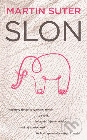 E-kniha: Slon (Martin Suter). Grada, 2017 E-kniha: Slon (Martin Suter). Grada, 2017
