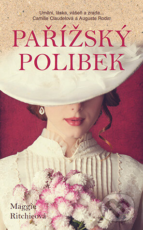 E-kniha: Pařížský polibek (Maggie Ritchie). Grada, 2016 E-kniha: Pařížský polibek (Maggie Ritchie). Grada, 2016