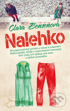 E-kniha: Nalehko (Clara Bensen). Grada, 2016 E-kniha: Nalehko (Clara Bensen). Grada, 2016