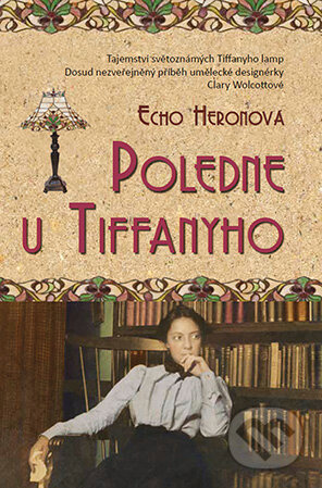 E-kniha: Poledne u Tiffanyho (Echo Heron). Grada, 2016 E-kniha: Poledne u Tiffanyho (Echo Heron). Grada, 2016