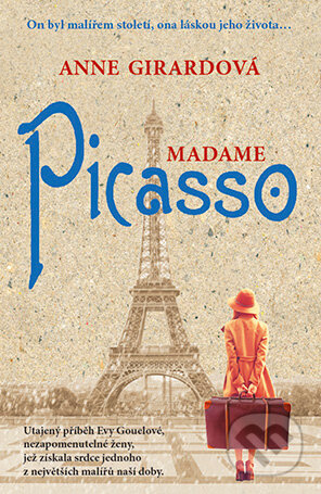 E-kniha: Madame Picasso (Anne Girard). Grada, 2015 E-kniha: Madame Picasso (Anne Girard). Grada, 2015