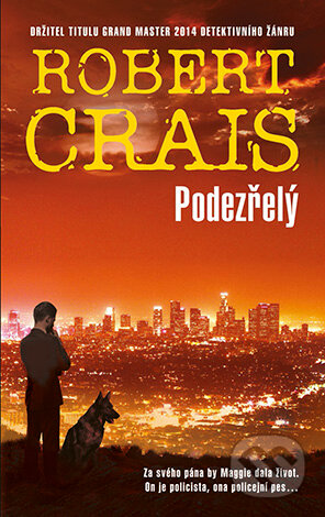 E-kniha: Podezřelý (Robert Crais). Grada, 2014 E-kniha: Podezřelý (Robert Crais). Grada, 2014
