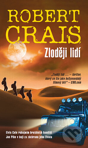 E-kniha: Zloději lidí (Robert Crais). Grada, 2013 E-kniha: Zloději lidí (Robert Crais). Grada, 2013