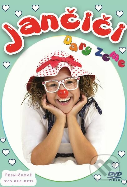 Film: Jančiči: Dary Zeme (Jančiči) (DVD). Hudobné albumy, 2018 Film: Jančiči: Dary Zeme (Jančiči) (DVD). Hudobné albumy, 2018
