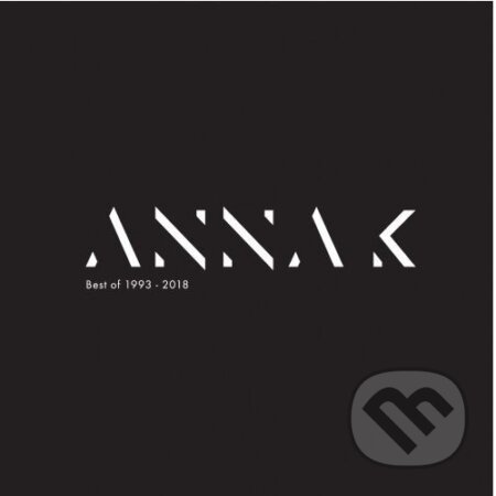 Hudební CD: Anna K: Best Of - LP (Universal Music). Universal Music, 2018 Hudební CD: Anna K: Best Of - LP (Universal Music). Universal Music, 2018