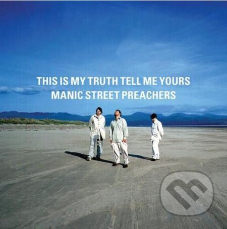 Hudobné CD: Manic Street Preachers: This Is My Truth Tell Me Yours (Deluxe) (Sony Music Entertainment). Sony Music Entertainment, 2018 Hudobné CD: Manic Street Preachers: This Is My Truth Tell Me Yours (Deluxe) (Sony Music Entertainment). Sony Music Entertainment, 2018