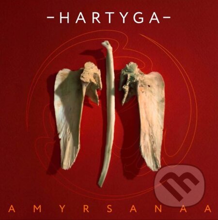 Hudební CD: Hartyga: Amyrsanaa (Universal Music). Universal Music, 2018 Hudební CD: Hartyga: Amyrsanaa (Universal Music). Universal Music, 2018