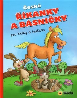 Kniha: České říkanky a básničky (SUN). SUN, 2019 Kniha: České říkanky a básničky (SUN). SUN, 2019