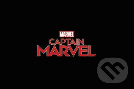 Kniha: Marvel's Captain Marvel (Marvel). Marvel, 2019 Kniha: Marvel's Captain Marvel (Marvel). Marvel, 2019