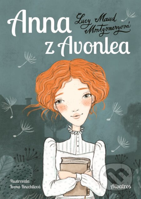 Kniha: Anna z Avonlea (Lucy Maud Montgomery), 2019 Kniha: Anna z Avonlea (Lucy Maud Montgomery), 2019