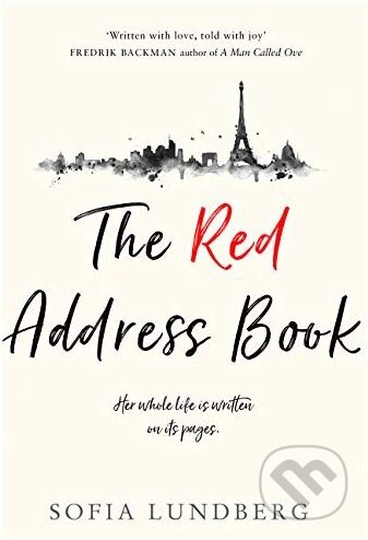 The Red Address Book - Sofia Lundberg, The Borough, 2019