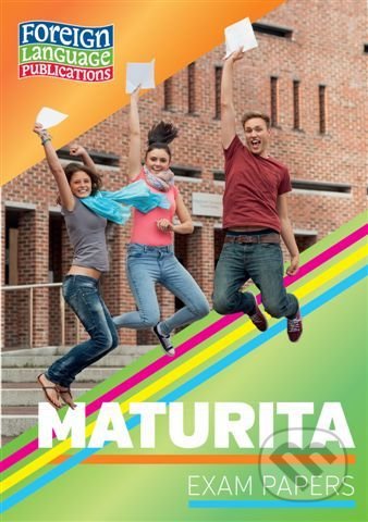 Kniha: Maturita (Miroslava Dubanová). Foreign Language Publications, 2018 Kniha: Maturita (Miroslava Dubanová). Foreign Language Publications, 2018