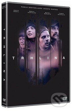 Film: Trhlina (Peter Bebjak) (DVD). Bonton Film, 1970 Film: Trhlina (Peter Bebjak) (DVD). Bonton Film, 1970