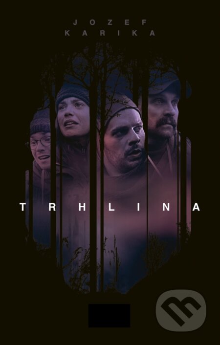Film: Trhlina film Ultra HD Blu-ray (Peter Bebjak) (UltraHDBlu-ray). Bonton Film, 2019 Film: Trhlina film Ultra HD Blu-ray (Peter Bebjak) (UltraHDBlu-ray). Bonton Film, 2019