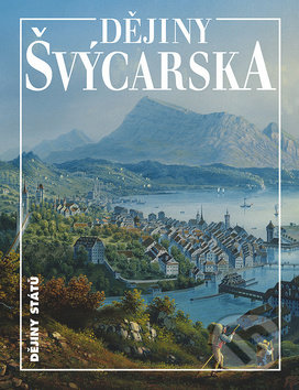 Kniha: Dějiny Švýcarska (Georg Kreis a Werner H. Meyer). Nakladatelství Lidové noviny, 2018 Kniha: Dějiny Švýcarska (Georg Kreis a Werner H. Meyer). Nakladatelství Lidové noviny, 2018