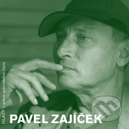 Audiokniha: HLASY - Pavel Zajíček (Pavel Zajíček). Hlasy, 2019 Audiokniha: HLASY - Pavel Zajíček (Pavel Zajíček). Hlasy, 2019
