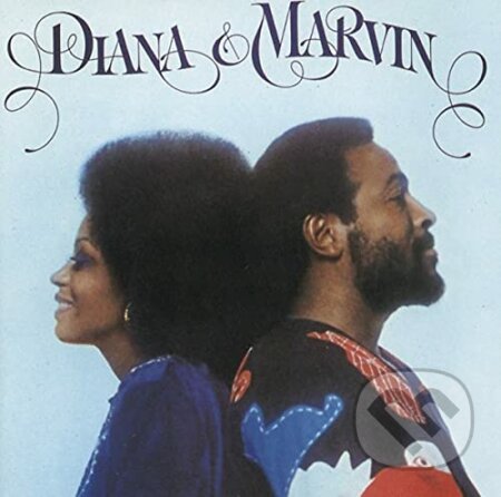 Hudobné CD: Diana Ross, Marvin Gaye: Diana & Marvin (Hudobné albumy). Hudobné albumy, 2023 Hudobné CD: Diana Ross, Marvin Gaye: Diana & Marvin (Hudobné albumy). Hudobné albumy, 2023
