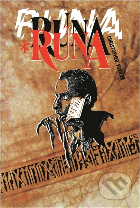 Kniha: Runa (Christopher Fowler). Olympia, 1999 Kniha: Runa (Christopher Fowler). Olympia, 1999