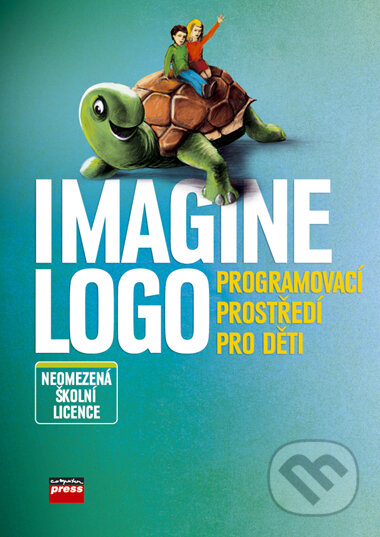 Kniha: Imagine Logo - Neomezená školní licence (Ivan Kalaš, Andrej Blaho a Peter Tomcsanyi). Computer Press, 2006 Kniha: Imagine Logo - Neomezená školní licence (Ivan Kalaš, Andrej Blaho a Peter Tomcsanyi). Computer Press, 2006