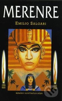 Kniha: Merenre (Emilio Salgari). Agave, 1998 Kniha: Merenre (Emilio Salgari). Agave, 1998