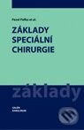 Kniha: Základy speciální chirurgie (Pavel Pafko a kolektív). Galén, 2008 Kniha: Základy speciální chirurgie (Pavel Pafko a kolektív). Galén, 2008