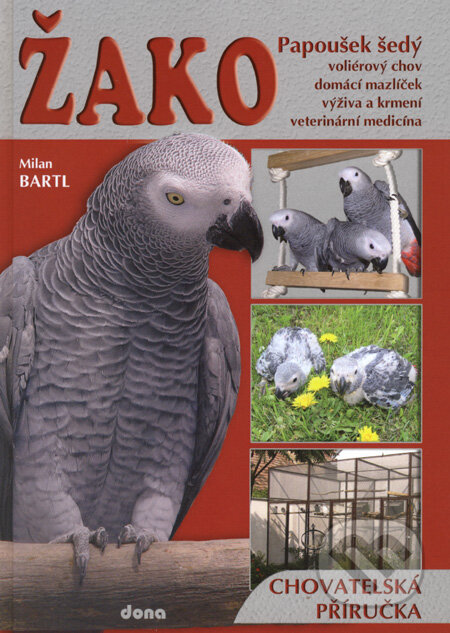 Kniha: Žako (Milan Bartl). Dona, 2008 Kniha: Žako (Milan Bartl). Dona, 2008