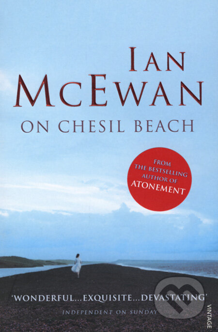 Kniha: On Chesil Beach (Ian McEwan). Vintage, 2008 Kniha: On Chesil Beach (Ian McEwan). Vintage, 2008