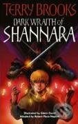 Kniha: Dark Wraith of Shannara (Terry Brooks). Orbit, 2008 Kniha: Dark Wraith of Shannara (Terry Brooks). Orbit, 2008