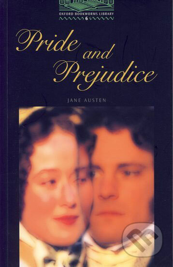 Kniha: Pride and Prejudice (Jane Austen). Oxford University Press, 2003 Kniha: Pride and Prejudice (Jane Austen). Oxford University Press, 2003