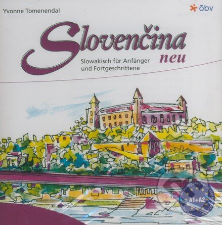 Slovenčina (CD) - Yvonne Tomenendal, öbv & hpt, 2001