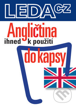 Kniha: Angličtina do kapsy (Leda). Leda, 2008 Kniha: Angličtina do kapsy (Leda). Leda, 2008