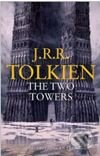 Kniha: The Two Towers (J.R.R. Tolkien). HarperCollins, 2008 Kniha: The Two Towers (J.R.R. Tolkien). HarperCollins, 2008