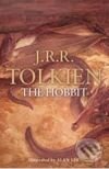 Kniha: The Hobbit (J.R.R. Tolkien). HarperCollins, 2008 Kniha: The Hobbit (J.R.R. Tolkien). HarperCollins, 2008