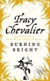 Burning Bright - Tracy Chevalier, HarperCollins, 2008