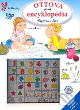 Kniha: Ottova prvá encyklopédia (Ottovo nakladateľstvo). Ottovo nakladateľstvo, 2008 Kniha: Ottova prvá encyklopédia (Ottovo nakladateľstvo). Ottovo nakladateľstvo, 2008