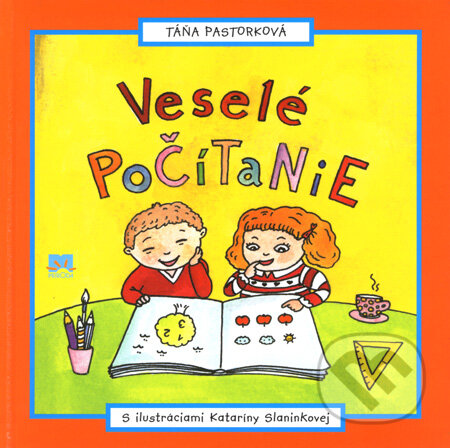 Kniha: Veselé počítanie (Táňa Pastorková). Príroda, 2008 Kniha: Veselé počítanie (Táňa Pastorková). Príroda, 2008