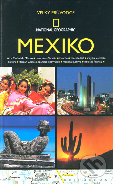 Kniha: Mexiko (Jane Onstott). Computer Press, 2008 Kniha: Mexiko (Jane Onstott). Computer Press, 2008