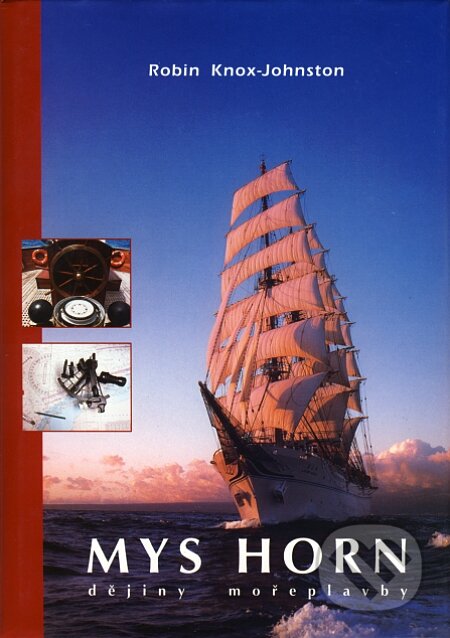 Mys Horn - Robin Knox-Johnston, TRANGO Publishers, 1998