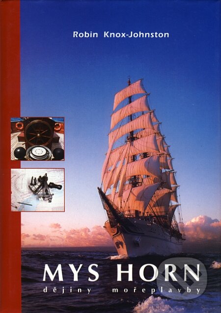 Kniha: Mys Horn (Robin Knox-Johnston). TRANGO Publishers, 1998 Kniha: Mys Horn (Robin Knox-Johnston). TRANGO Publishers, 1998