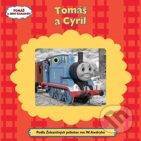 Kniha: Tomáš a Cyril (Egmont SK). Egmont SK, 2008 Kniha: Tomáš a Cyril (Egmont SK). Egmont SK, 2008