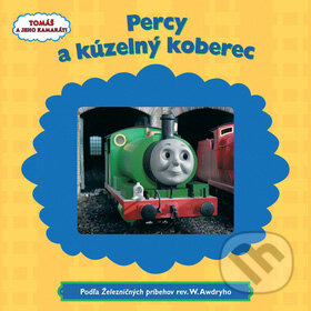 Kniha: Percy a kúzelný koberec (Egmont SK). Egmont SK, 2008 Kniha: Percy a kúzelný koberec (Egmont SK). Egmont SK, 2008