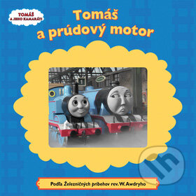 Kniha: Tomáš a prúdový motor (Egmont SK). Egmont SK, 2008 Kniha: Tomáš a prúdový motor (Egmont SK). Egmont SK, 2008