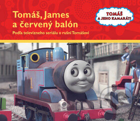 Kniha: Tomáš, James a červený balón (Egmont SK). Egmont SK, 2008 Kniha: Tomáš, James a červený balón (Egmont SK). Egmont SK, 2008