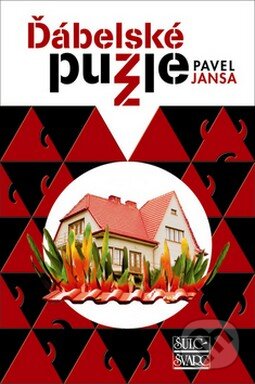 Kniha: Ďábelské puzzle (Pavel Jansa). Šulc - Švarc Kniha: Ďábelské puzzle (Pavel Jansa). Šulc - Švarc