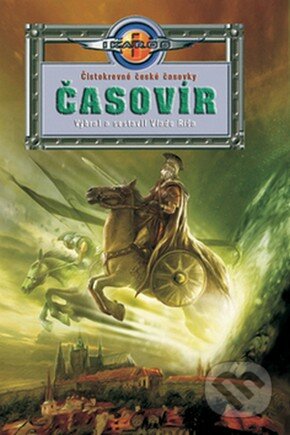 Kniha: Časovír (Vlado Ríša). Mladá fronta, 2008 Kniha: Časovír (Vlado Ríša). Mladá fronta, 2008