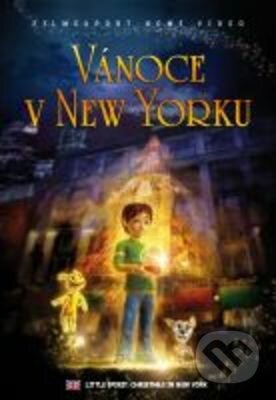 Film: Vánoce v New Yorku (Leopoldo Goud a Susan Holden) (DVD). Filmexport Home Video, 2008 Film: Vánoce v New Yorku (Leopoldo Goud a Susan Holden) (DVD). Filmexport Home Video, 2008