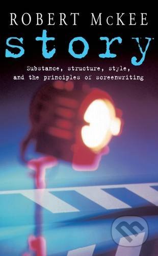 Kniha: Story (Robert Mckee). Methuen young books, 1999 Kniha: Story (Robert Mckee). Methuen young books, 1999
