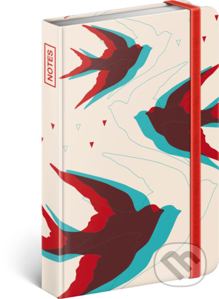 Notes Birds Mini (Presco Group). Presco Group Notes Birds Mini (Presco Group). Presco Group