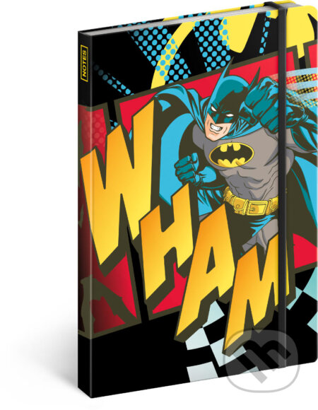 Notes Batman – Wham, Presco Group, 2016